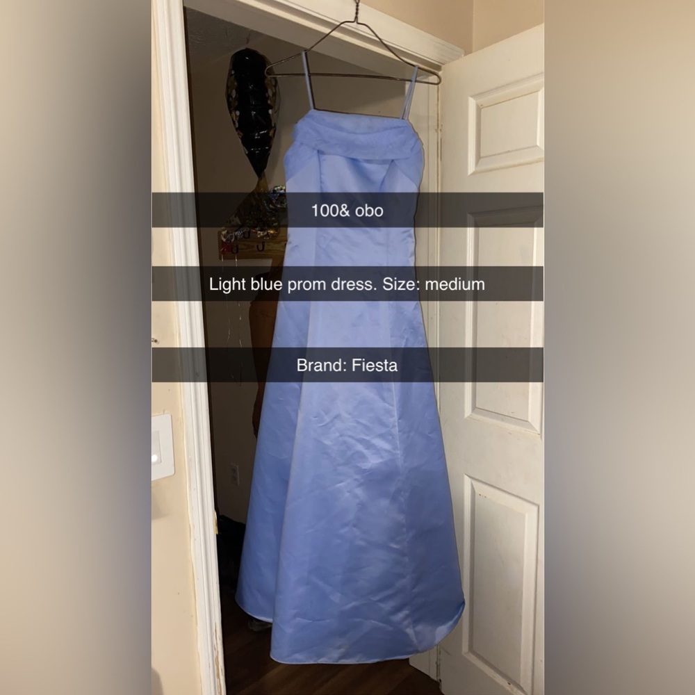 Prom dress